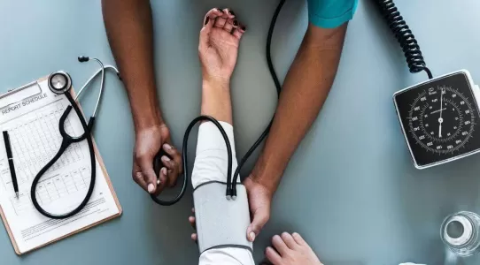 Skilled hospice services