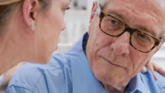 Hospice Care Stroke Recovery