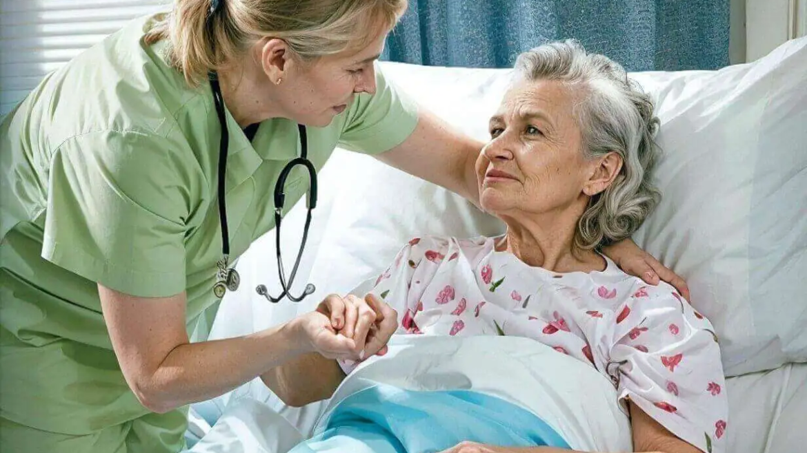 In-Home Hospice Care Support