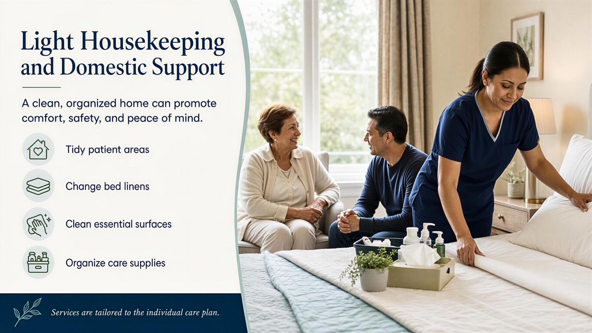Hospice Nurse Duties and Responsibilities