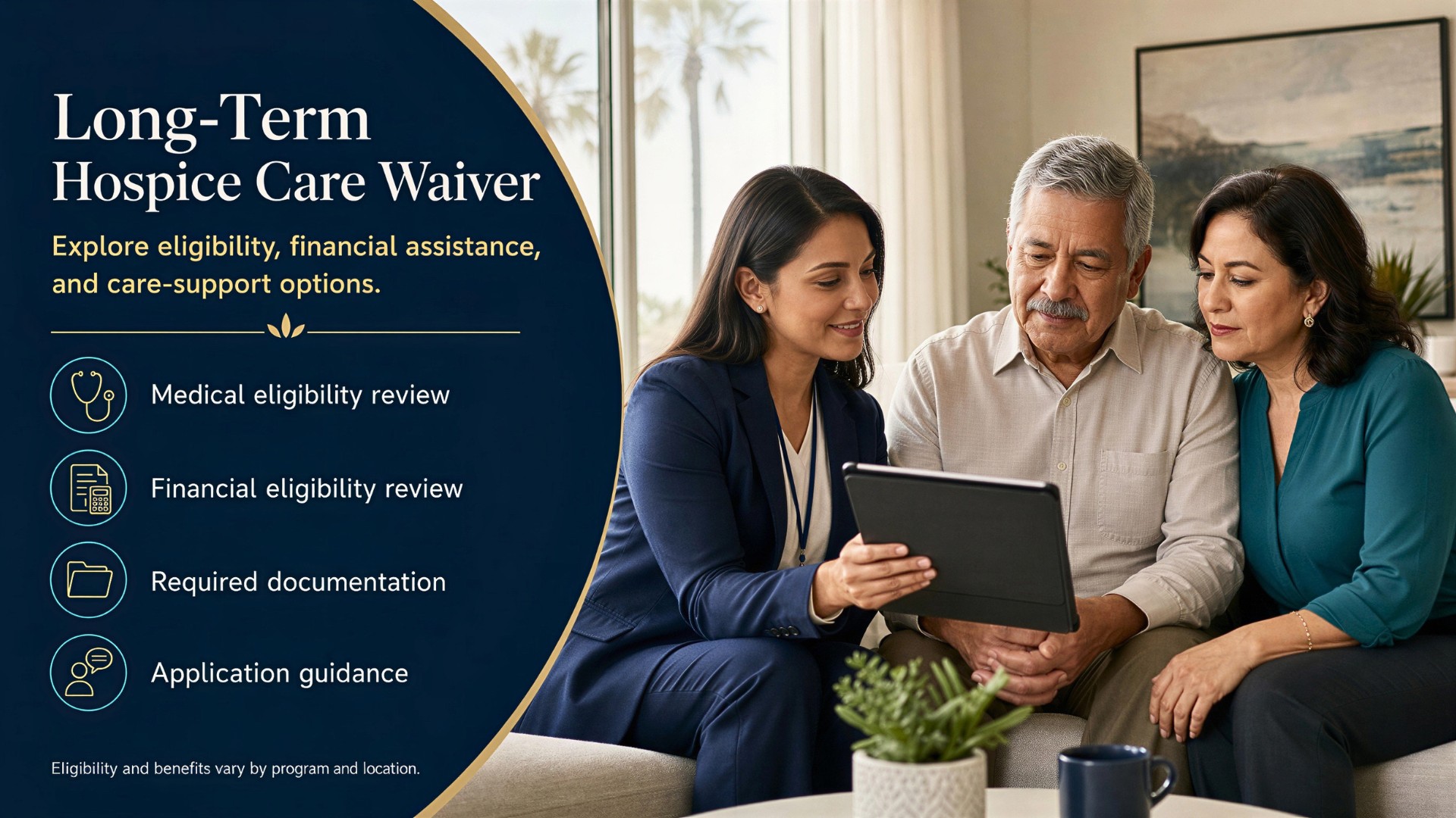 What is Hospice Waiver